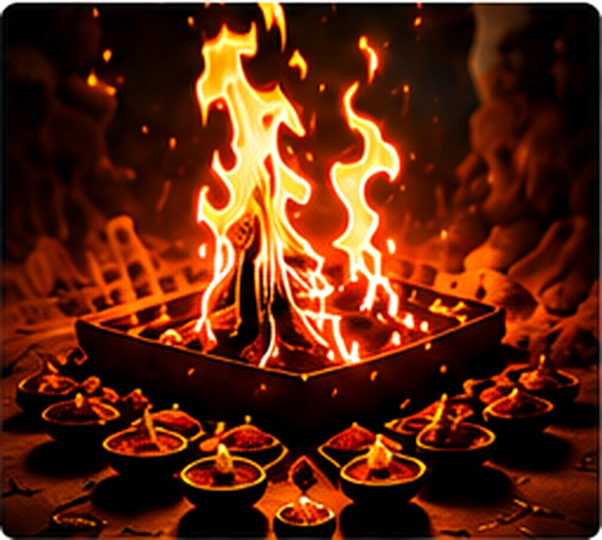 Mahamrityunjaya Anusthan